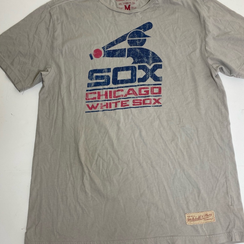 Chicago White Sox Mitchell & Ness Size Medium